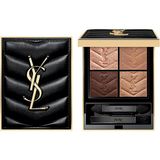 Yves Saint Laurent Yves Saınt Laurent Couture Mini Clutch - Yüksek Pigmentli Far Paleti No 710 - 4