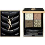 Yves Saint Laurent Yves Saınt Laurent Couture Mini Clutch - Yüksek Pigmentli Far Paleti No 830 - 4