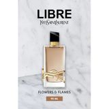 Yves Saint Laurent Yves Saint Laurent Libre Flowers & Flames Edp 90 Ml Kadın Parfüm 3614274151701