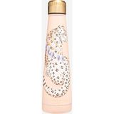 Yvonne Ellen Animals Pembe Paslanmaz Çelik Termos 400 ml - 0,40 lt