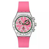 Yvs538 Swatch Berry Reflective Bayan Kol Saati