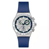Yvs539 Swatch Blue Reflective Erkek Kol Saati