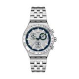 Yvs539g Swatch Midnight İn The Mirror Erkek Kol Saati Yvs539g Metal