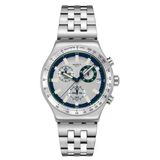 Yvs539g Swatch Midnight İn The Mirror Erkek Kol Saati