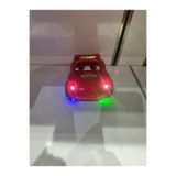 YVZ Cars Şimşek Mcqueen Pilli Müzikli Işıklı Araba
