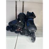 YVZ Classic Alüminyum Paten 2+2 2+1 Ayarlanabilir Mavi Renkli Profesyonel Ürün - 39 - 42