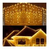 Yvz Store 4metre Saçak LED 16 Saçak 4metre Ma-30