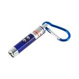Yvz Store El Feneri Anahtarlık Işıklı Anahtarlık 3 Fonksyonlu Lazer LED Fener