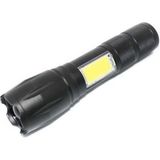 Yvz Store Powerbank Özellikli Uzun Menzilli El Feneri