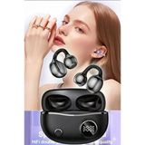 Yxg‑10 Bluetooth Kulaklık | Kablosuz Spor Günlük Kullanım İçin – Mikrofonlu Ergonomik Şarjlı Siyah