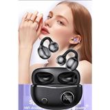 Yxg‑10 Bluetooth Kulaklık | Kablosuz Spor Ve Günlük Kullanım İçin – Mikrofonlu Ergonomik Şarjlı Siya