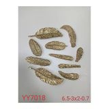 Yy7018 On Farklı Tasarım Yaprak Silikon Kalıp