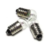 YYB Deney Setleri Için Mini Ampul 2,5 V 10'lu