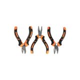 YYB Mini Pense - Yan Keski - Kargaburun Seti (12 cm.) Profesyonel Kalite Endüstriyel Kullanım İçin