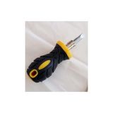YYB Topaç Tornavida 2-in-1 Değişebilir Düz-yıldız Tornavida 6x38 mm - Yıldız Tornavida