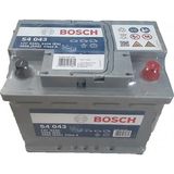 Yyo BOSCH 12V 62AH 62 Amper Akü S4 540CCA 60 Amper Uyar 60AH Ye Uyar Eski Iadesiz Güncel Tarihli 2YIL GARANTİ