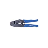Yyt-7 Gw-7 0.50-6mm2 Izoleli Kablo Ucu Sıkma Pensesi