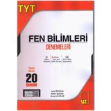 Yz Tyt Fen Bilimleri Denemeleri