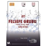 YZ Yayınları AYT Felsefe Grubu Soru Kitabı