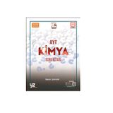 YZ Yayınları - AYT Kimya Soru Kitabı