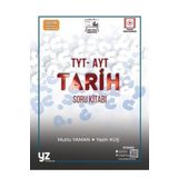 Yz Yayınları TYT AYT Tarih Soru Bankası