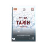 Yz Yayınları Tyt Ayt Tarih Soru Kitabı - Palme Yayınları
