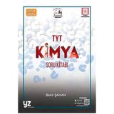 Yz Yayınları TYT Kimya Soru Bankası