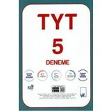 YZ YKS TYT 5 DENEME SINAVI VİDEO ÇÖZÜMLÜ