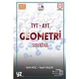 YZ YKS TYT AYT GEOMETRİ SORU KİTABI *YENİ*