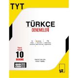 YZ YKS TYT Türkçe Denemeleri
