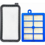 yzcpart Arnica Tesla Premium ET14300 Uyumlu Motor Koruma Sünger Filtresi ve Hepa Filtre
