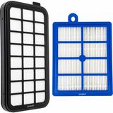 yzcpart Arnica Tesla Premium ET14320 Uyumlu Motor Koruma Filtresi ve Hepa Filtre