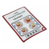 yzcpart Kumtel KO-420F Ocak Uyumlu Lpg Enjektör Takımı Seti 7 mm