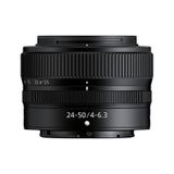 Z 24-50mm F / 4-6.3 Aynasız Fotoğraf Makinesi Lensi Karfo Karacasulu Garantili