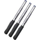 Z Ball Konik Roller Kalem Mavi 3 Adet