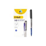 Z-Ball Roller Kalem 0.7 mm Mavi 10 Adet