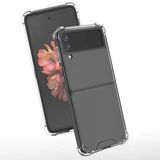 Z Flip 4 Uyumlu Kılıf Nitro Anti Shock Silikon