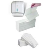 Z Katlama Havlu 120'li 48 Paket 4 Koli 5760 Yaprak