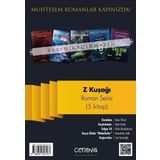 Z Kuşağı Roman Serisi Seti - 5 kitap Takım