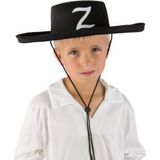 Z Logolu Çocuk Boy Bağcıklı Şapkası