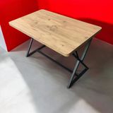 Z Modern Çam Yemek Ve Çalışma Masası