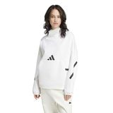 Z.N.E. Oh Hd Kadın Beyaz Günlük Stil Sweatshirt JI7553