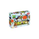 Z-Takımı Lisanslı 200 Parça 33X48CM Çocuk Puzzle Yapboz - 01-Mavi