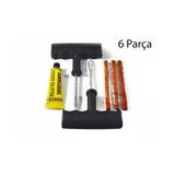 Z tech 6 parça Lastik Tamir Seti