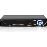 Z Tech ZR-516 16KANAL 8mp 4K Nvr Kayıt Cihazı