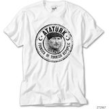 Z Zeplin Atatürk Tbmm 100. Yıl Siyah Tişört - 2XL