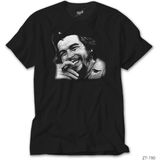 Z Zeplin Che Guevara Siyah Tişört - XS