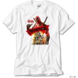 Z Zeplin Deadpool This Is What Awesome Beyaz Tişört - 5XL