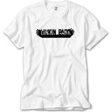 Z Zeplin Linkin Park He Is Legend Beyaz Tişört - 2XL