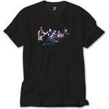 Z Zeplin Metallica Konser Siyah Tişört - 2XL